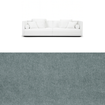 Klädsel till Eilersen Cocoon 2-Sektioner Tyg Claude