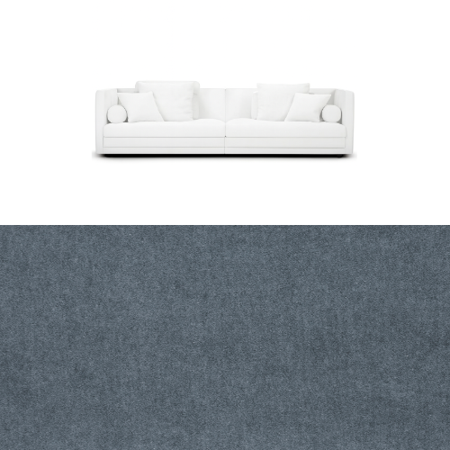 Klädsel till Eilersen Cocoon 2-Sektioner Tyg Claude