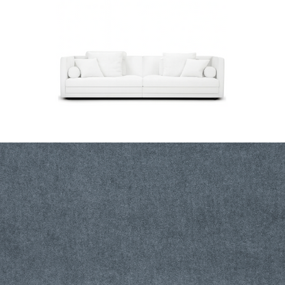 Klädsel till Eilersen Cocoon 2-Sektioner Tyg Claude