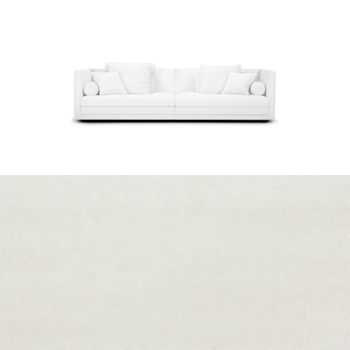 Klädsel till Eilersen Cocoon 2-Sektioner Tyg Claude