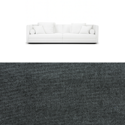 Klädsel till Eilersen Cocoon 2-Sektioner Tyg Claude