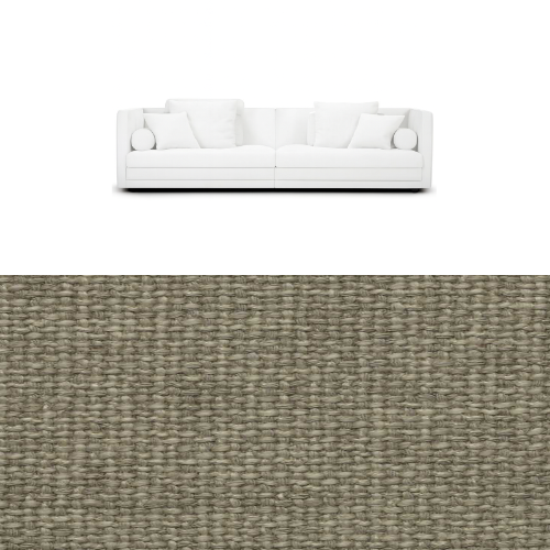 Klädsel till Eilersen Cocoon 2-Sektioner Tyg Creta