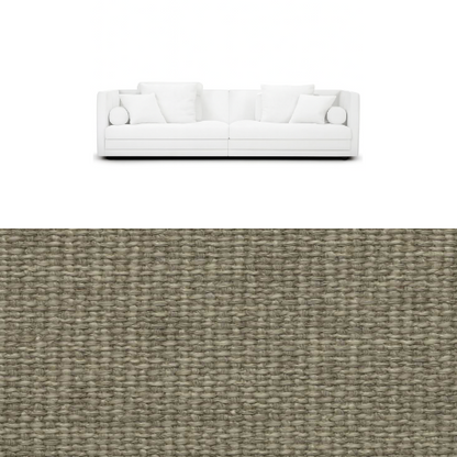 Klädsel till Eilersen Cocoon 2-Sektioner Tyg Creta