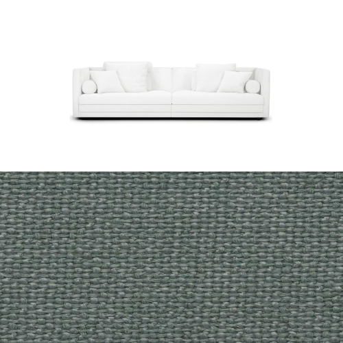 Klädsel till Eilersen Cocoon 2-Sektioner Tyg Creta