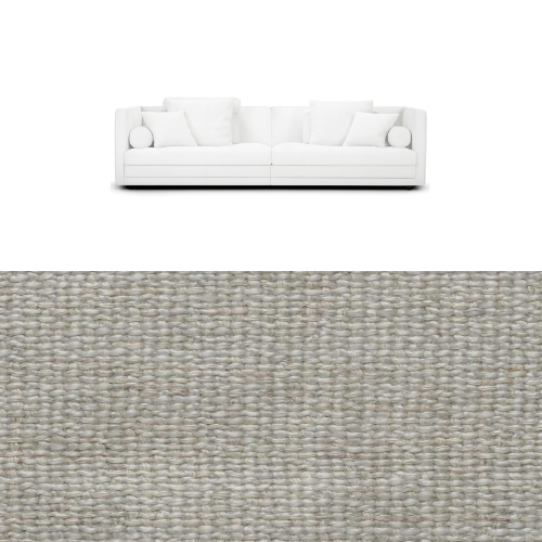 Klädsel till Eilersen Cocoon 2-Sektioner Tyg Creta