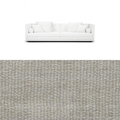 Klädsel till Eilersen Cocoon 2-Sektioner Tyg Creta