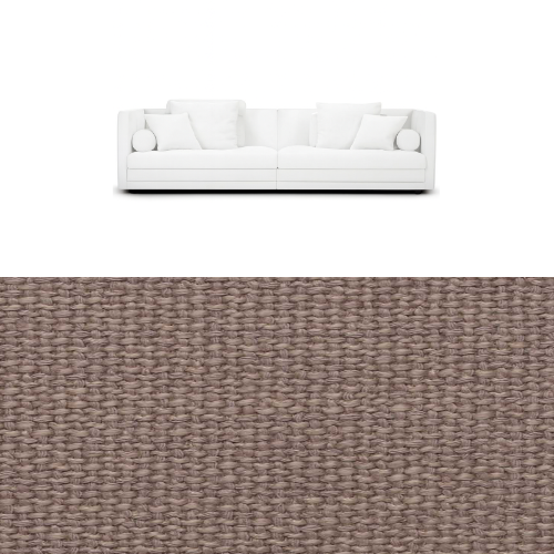 Klädsel till Eilersen Cocoon 2-Sektioner Tyg Creta