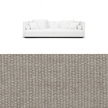 Klädsel till Eilersen Cocoon 2-Sektioner Tyg Creta