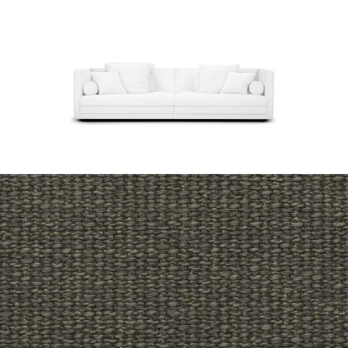 Klädsel till Eilersen Cocoon 2-Sektioner Tyg Creta