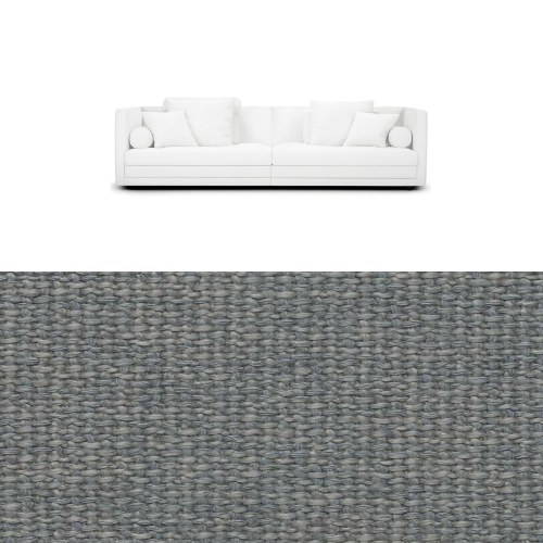 Klädsel till Eilersen Cocoon 2-Sektioner Tyg Creta