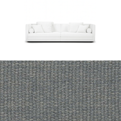 Klädsel till Eilersen Cocoon 2-Sektioner Tyg Creta