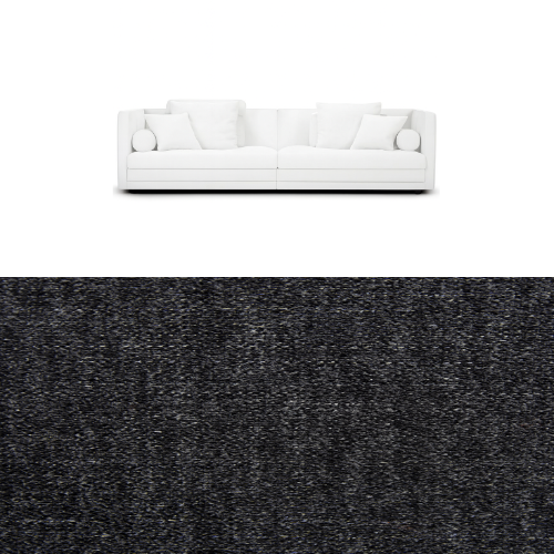 Klädsel till Eilersen Cocoon 2-Sektioner Tyg Darwin