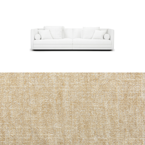 Klädsel till Eilersen Cocoon 2-Sektioner Tyg Darwin