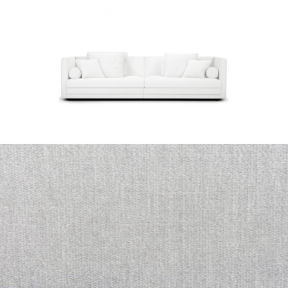 Klädsel till Eilersen Cocoon 2-Sektioner Tyg Darwin