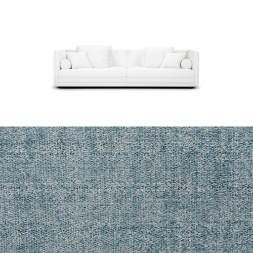 Klädsel till Eilersen Cocoon 2-Sektioner Tyg Darwin