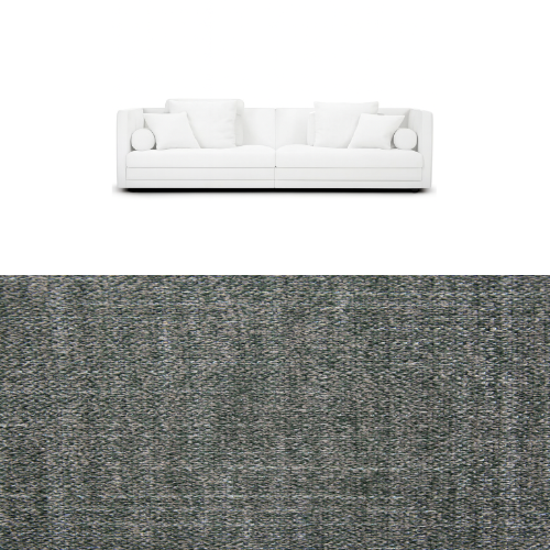 Klädsel till Eilersen Cocoon 2-Sektioner Tyg Darwin