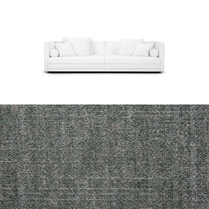 Klädsel till Eilersen Cocoon 2-Sektioner Tyg Darwin