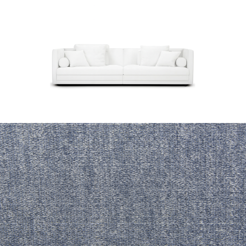 Klädsel till Eilersen Cocoon 2-Sektioner Tyg Darwin