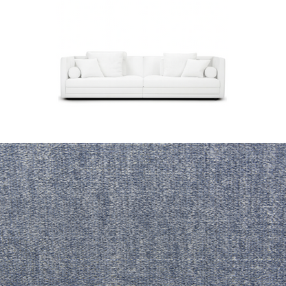 Klädsel till Eilersen Cocoon 2-Sektioner Tyg Darwin