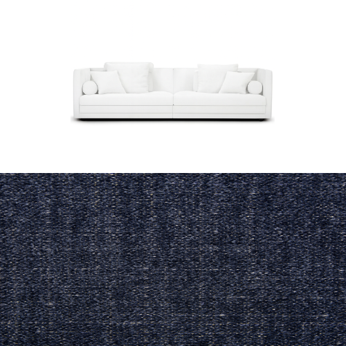 Klädsel till Eilersen Cocoon 2-Sektioner Tyg Darwin