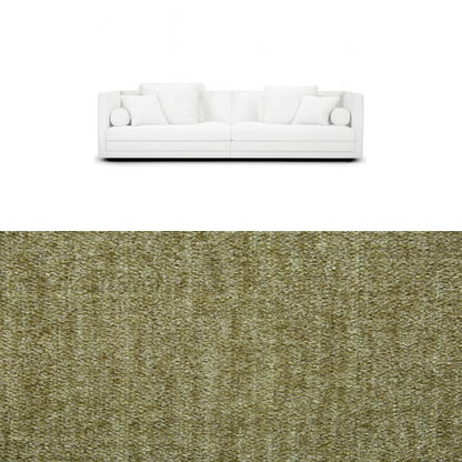 Klädsel till Eilersen Cocoon 2-Sektioner Tyg Darwin