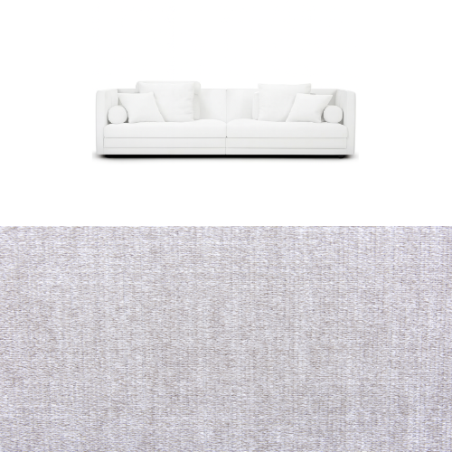 Klädsel till Eilersen Cocoon 2-Sektioner Tyg Darwin