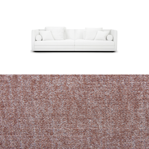 Klädsel till Eilersen Cocoon 2-Sektioner Tyg Darwin