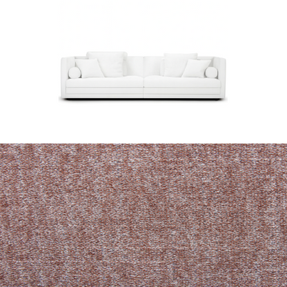 Klädsel till Eilersen Cocoon 2-Sektioner Tyg Darwin