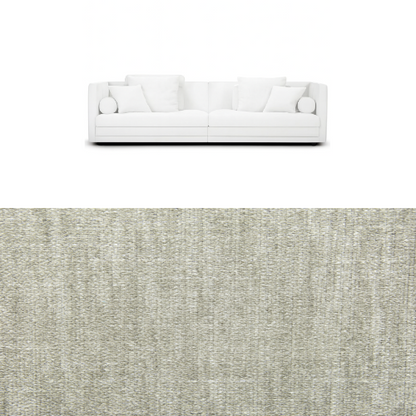 Klädsel till Eilersen Cocoon 2-Sektioner Tyg Darwin