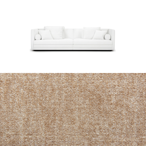 Klädsel till Eilersen Cocoon 2-Sektioner Tyg Darwin