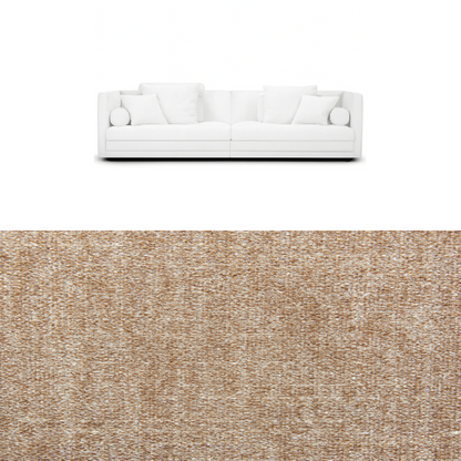 Klädsel till Eilersen Cocoon 2-Sektioner Tyg Darwin