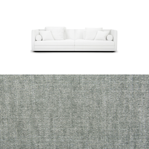 Klädsel till Eilersen Cocoon 2-Sektioner Tyg Darwin