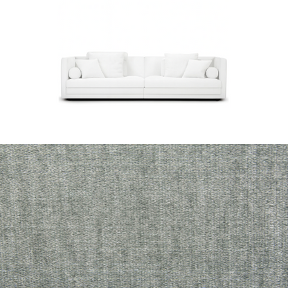 Klädsel till Eilersen Cocoon 2-Sektioner Tyg Darwin