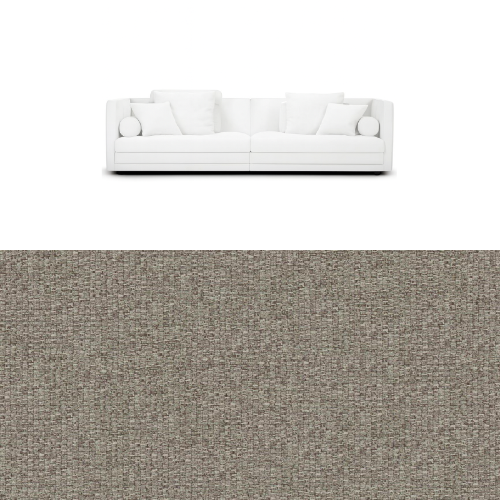 Klädsel till Eilersen Cocoon 2-Sektioner Tyg Davos