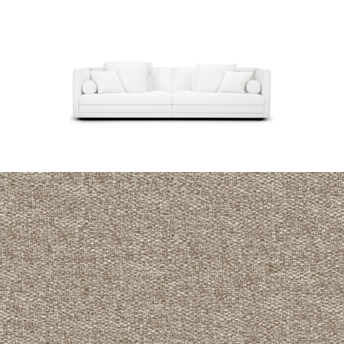 Klädsel till Eilersen Cocoon 2-Sektioner Tyg Davos