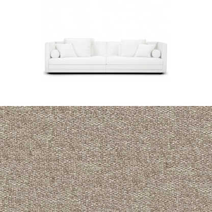 Klädsel till Eilersen Cocoon 2-Sektioner Tyg Davos