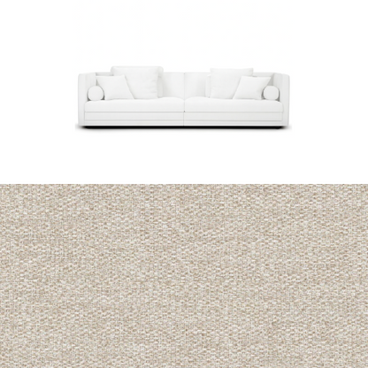 Klädsel till Eilersen Cocoon 2-Sektioner Tyg Davos