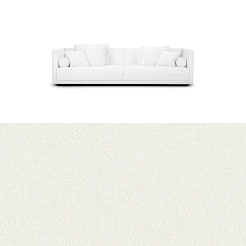 Klädsel till Eilersen Cocoon 2-Sektioner Tyg Davos