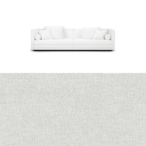 Klädsel till Eilersen Cocoon 2-Sektioner Tyg Davos