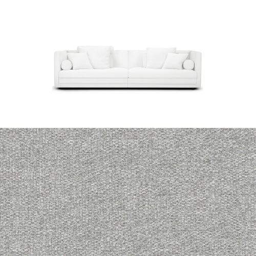 Klädsel till Eilersen Cocoon 2-Sektioner Tyg Davos