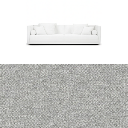 Klädsel till Eilersen Cocoon 2-Sektioner Tyg Davos