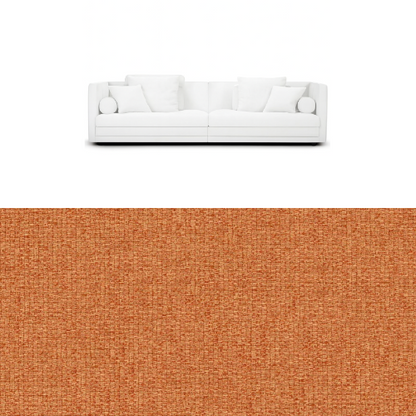 Klädsel till Eilersen Cocoon 2-Sektioner Tyg Davos