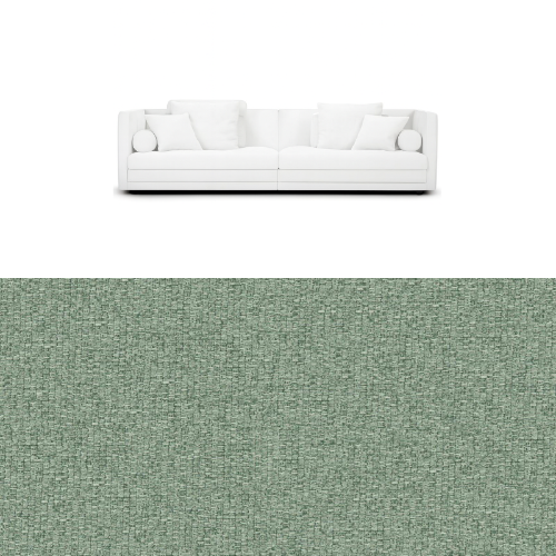 Klädsel till Eilersen Cocoon 2-Sektioner Tyg Davos