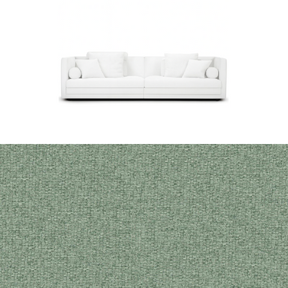 Klädsel till Eilersen Cocoon 2-Sektioner Tyg Davos