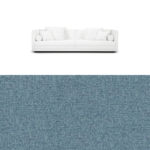 Klädsel till Eilersen Cocoon 2-Sektioner Tyg Davos