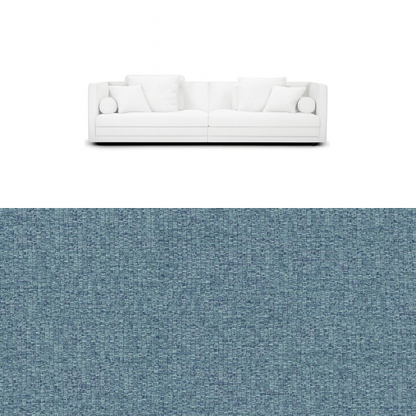 Klädsel till Eilersen Cocoon 2-Sektioner Tyg Davos