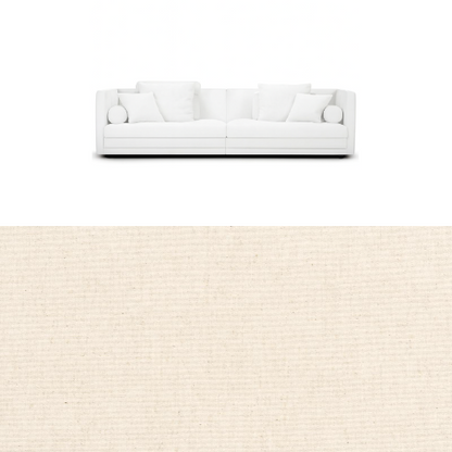 Klädsel till Eilersen Cocoon 2-Sektioner Tyg Dazza