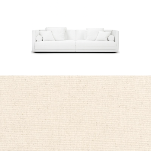 Klädsel till Eilersen Cocoon 2-Sektioner Tyg Dazza