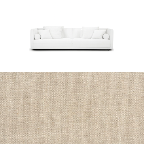 Klädsel till Eilersen Cocoon 2-Sektioner Tyg Dazza