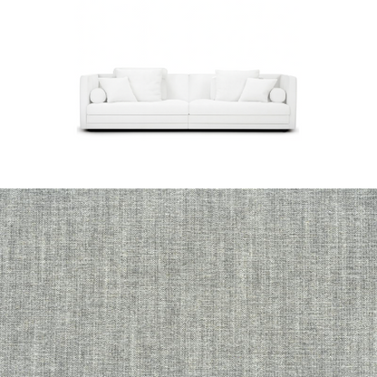 Klädsel till Eilersen Cocoon 2-Sektioner Tyg Dazza